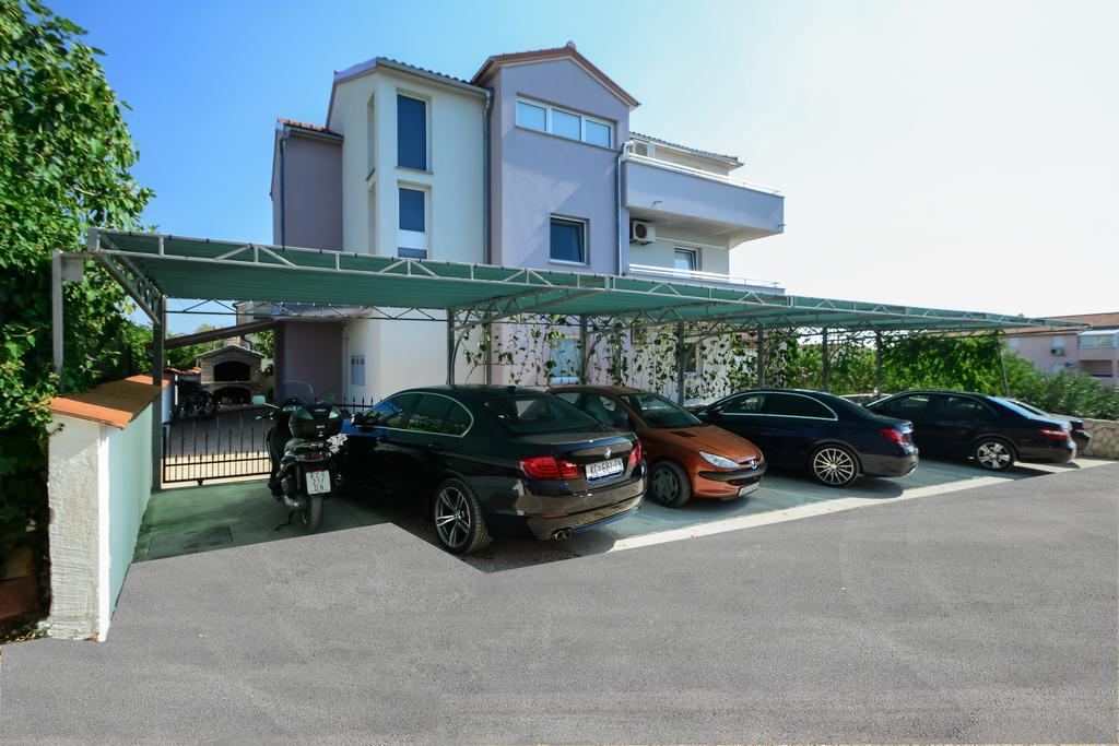 Apartments Resman ヴォディツェ エクステリア 写真