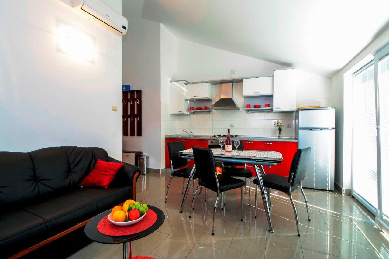Apartments Resman ヴォディツェ 部屋 写真